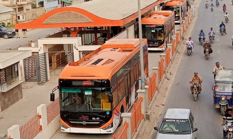 BRT Project - Balochistan, Quetta