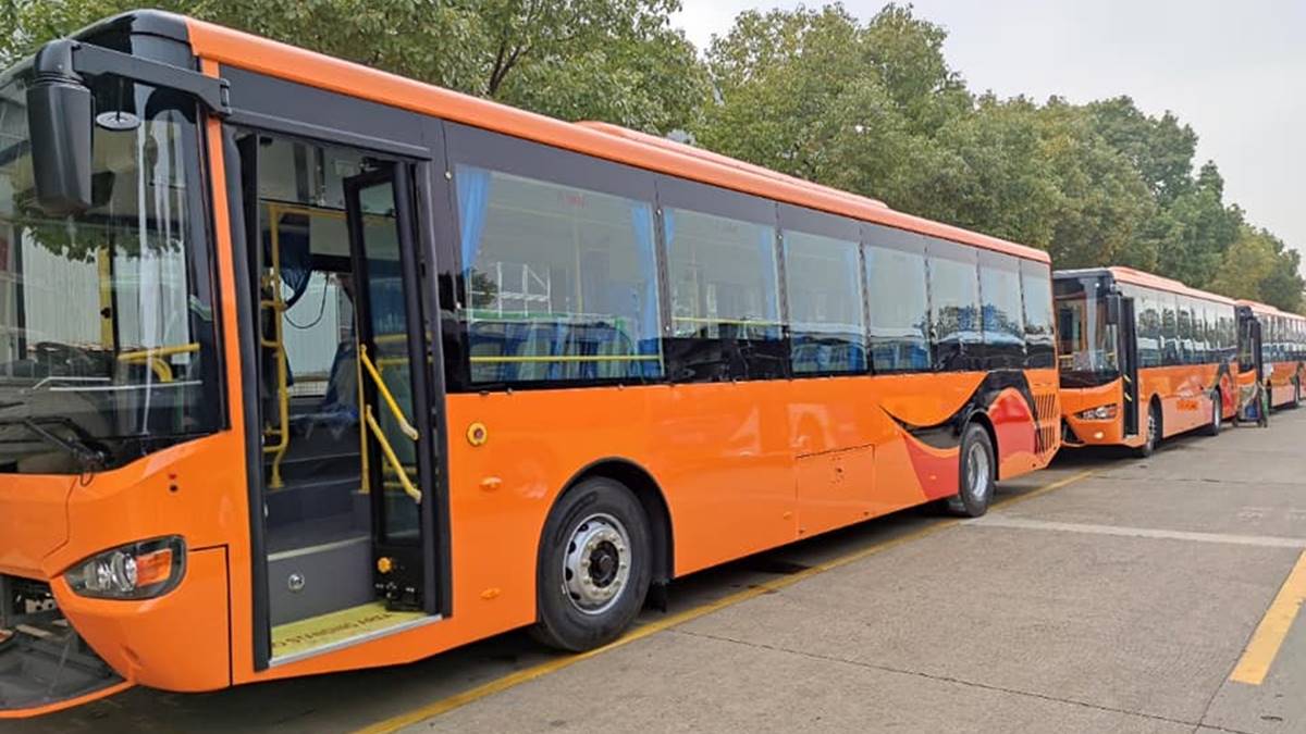 Metro Islamabad - Orange Line